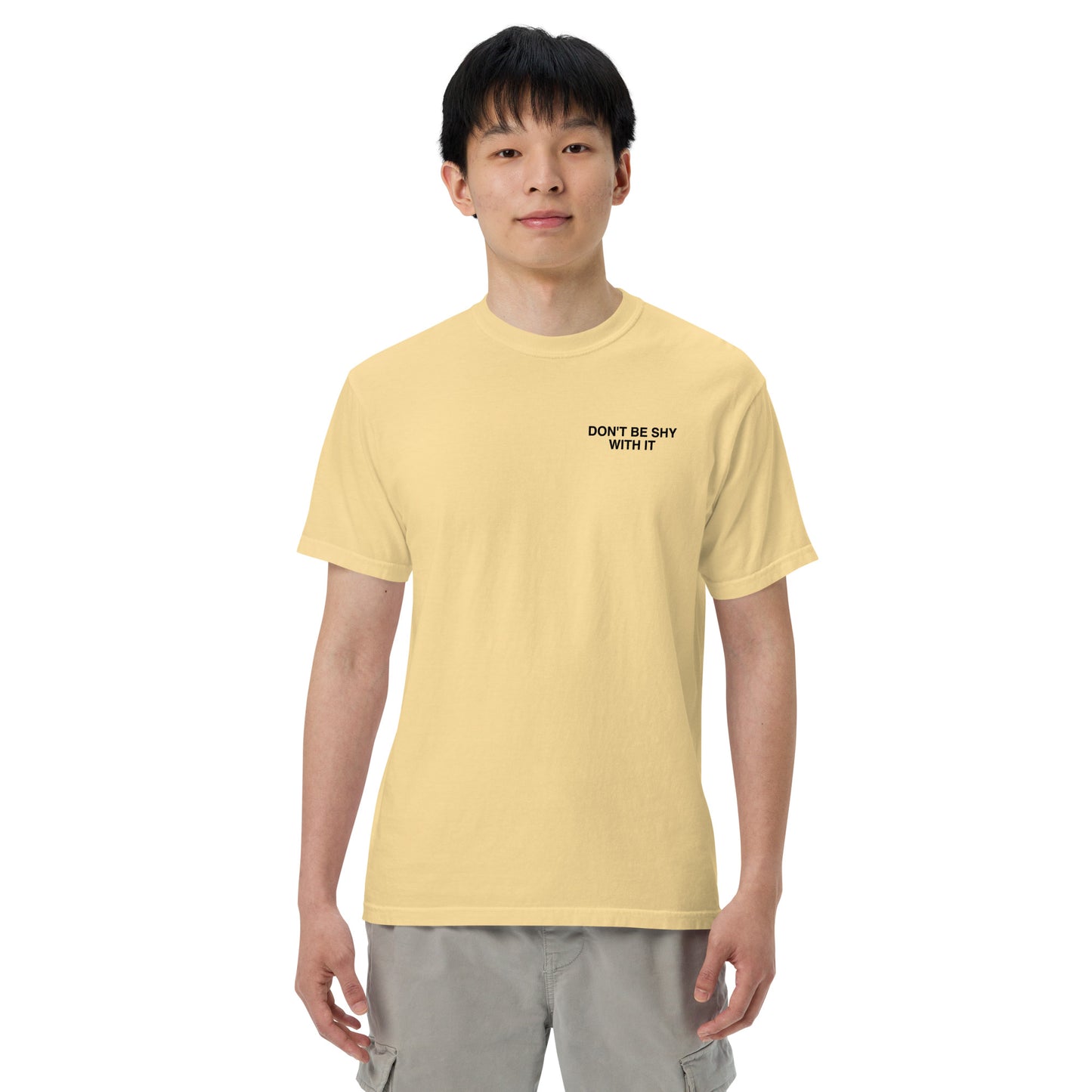 If you're reading this t-shirt