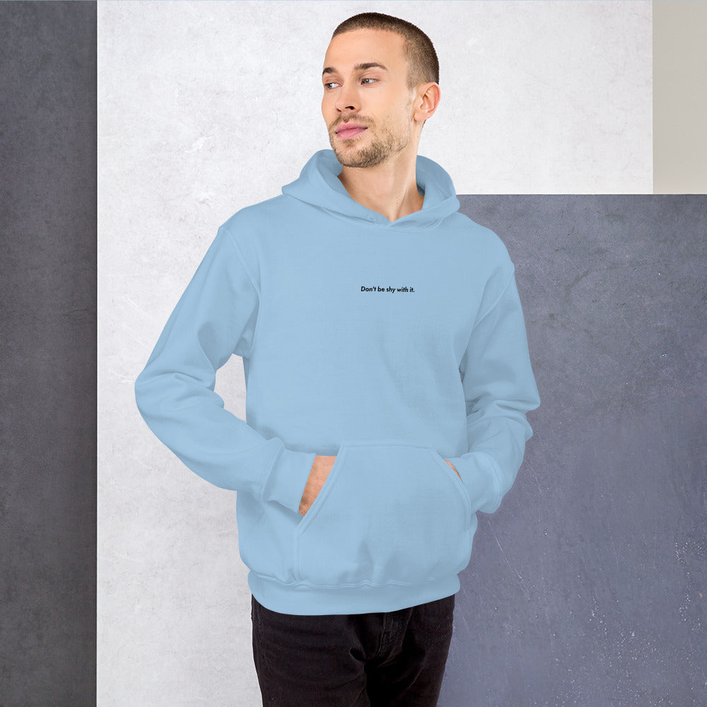 IF YOURE READING THIS HOODIE