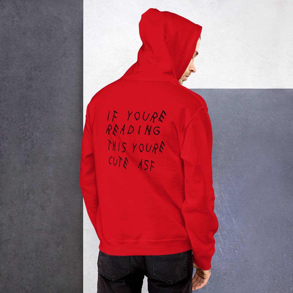 IF YOURE READING THIS HOODIE