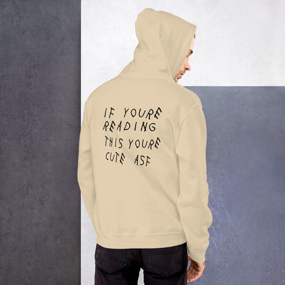 IF YOURE READING THIS HOODIE